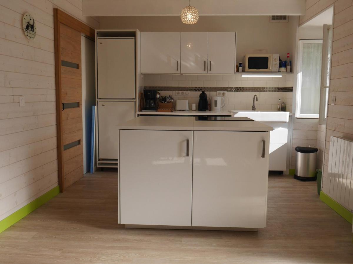 Maison Cosy Avec Jardin, Centre De Sauzon, 200M Du Port, 3 Chambres, Wifi, Terrasse Et Barbecue - Fr-1-418-211 Екстериор снимка