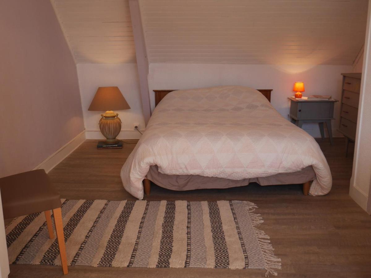 Maison Cosy Avec Jardin, Centre De Sauzon, 200M Du Port, 3 Chambres, Wifi, Terrasse Et Barbecue - Fr-1-418-211 Екстериор снимка